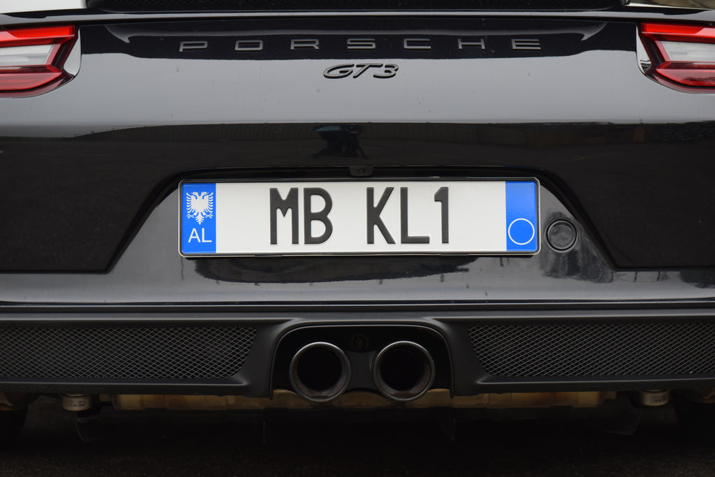 MB KLICK 2.0 Mbajtëse targash