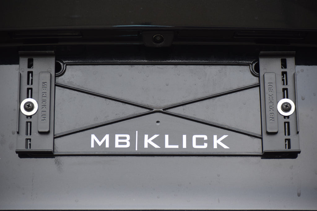 MB KLICK 2.0 Mbajtëse targash