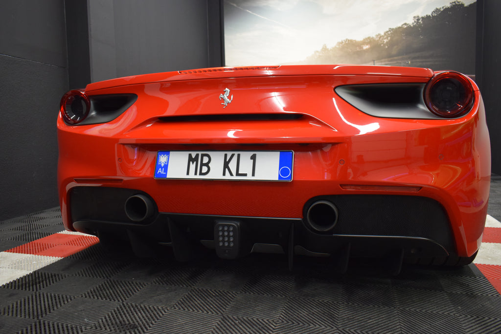 MB KLICK 2.0 Mbajtëse targash