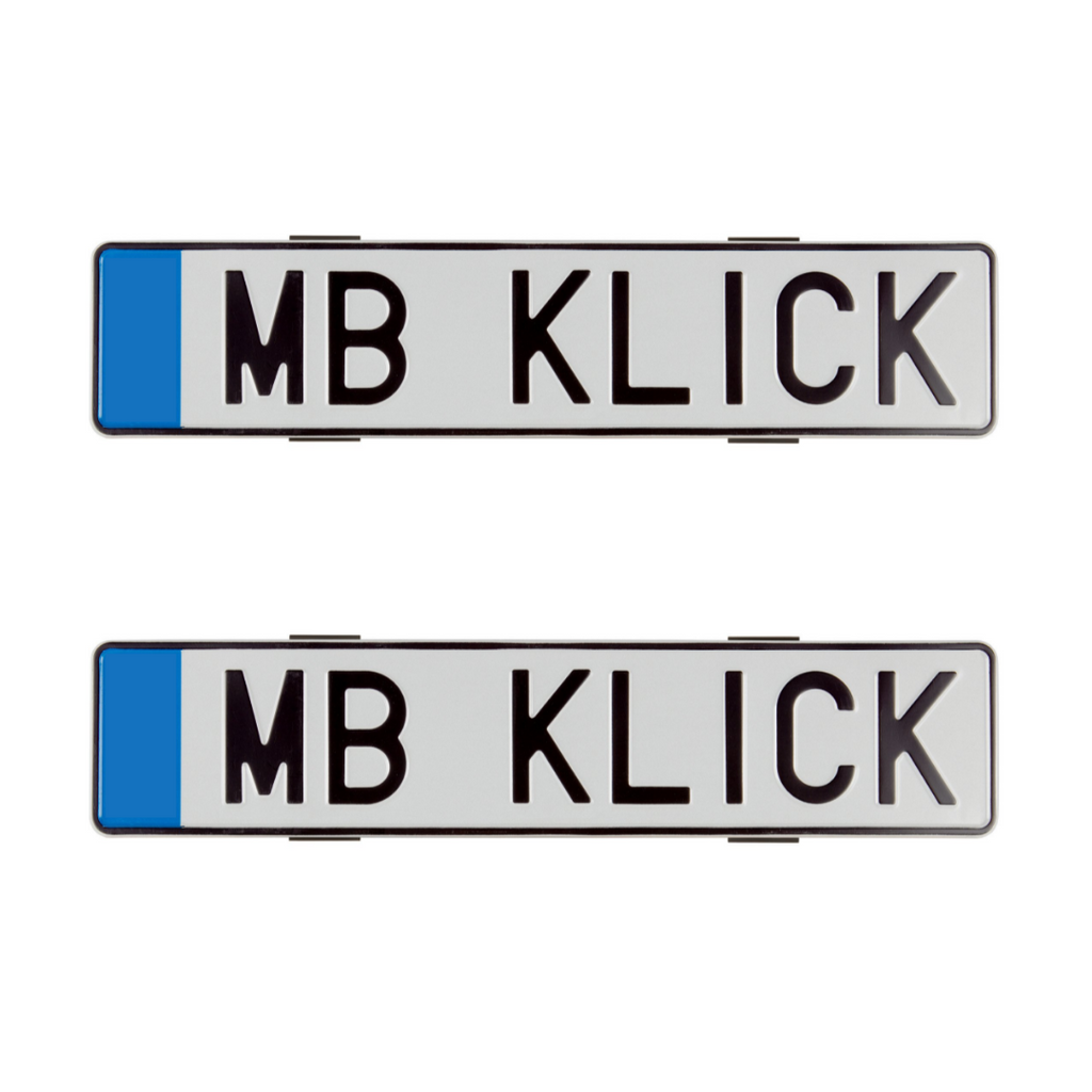 MB KLICK 2.0 Mbajtëse targash