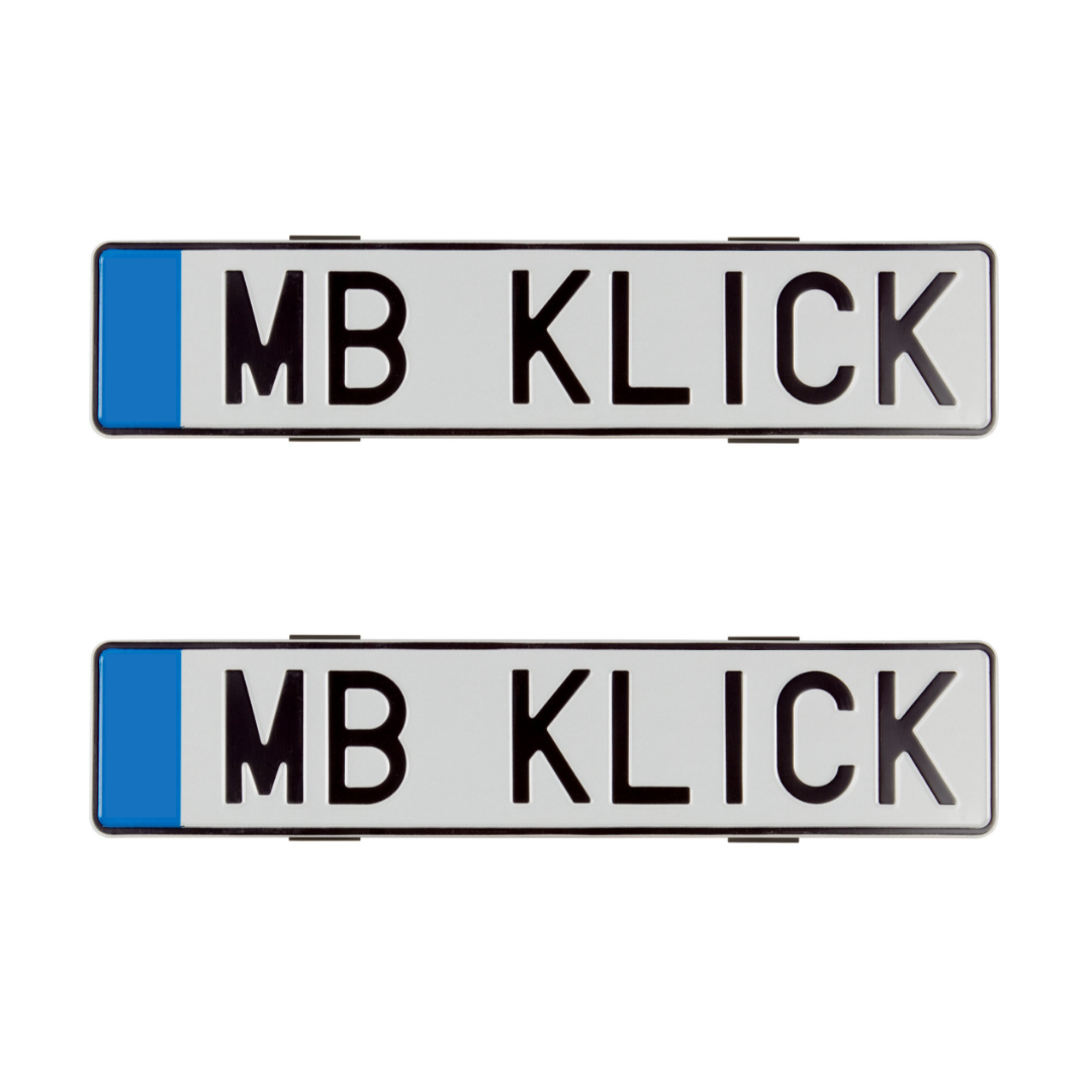 MB KLICK 2.0 Mbajtëse targash